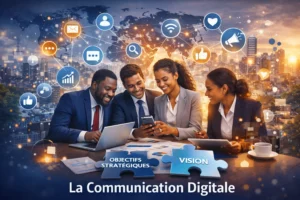 10 Astuces pour réussir votre communication digitale