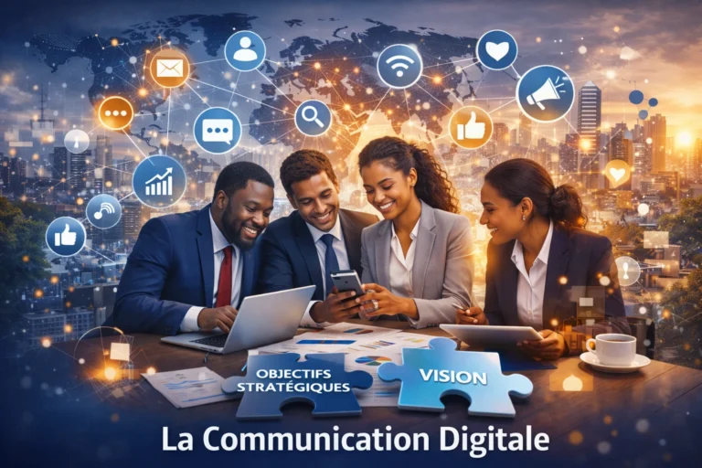 10 Astuces pour réussir votre communication digitale