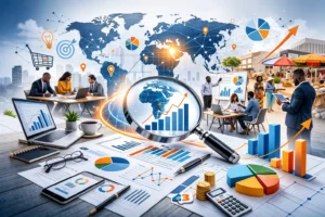 Étude de marché : Les clés pour valider votre potentiel de croissance