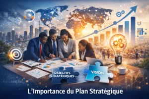 Le Plan stratégique : Une boussole pour votre organisation