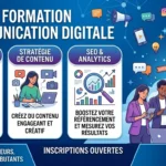 Formation Com digit