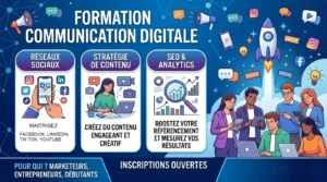 Formation Com digit