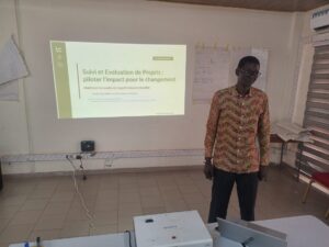 Master class en ingénierie de la gestion de projets